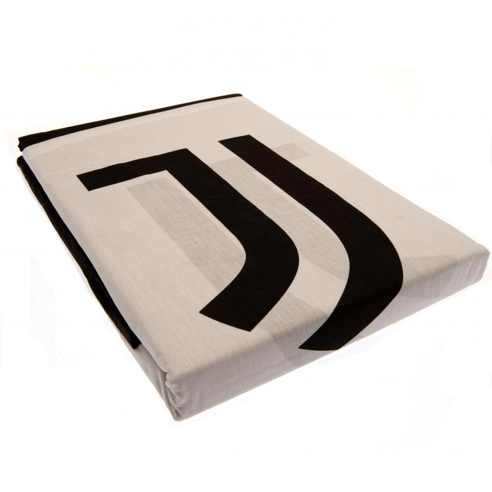 Juventus FC Single Duvet Set WM - Bedroom at Gift Moments