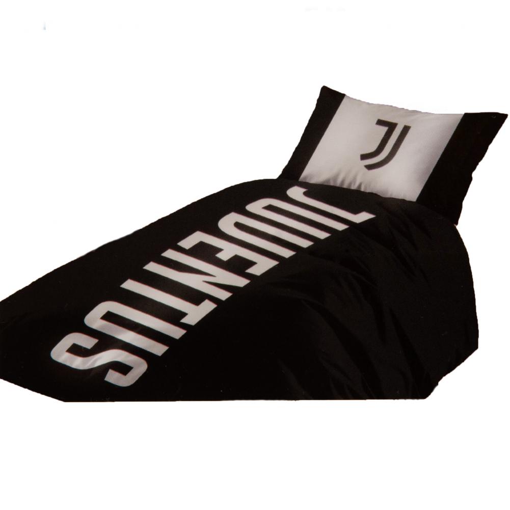 Juventus FC Single Duvet Set WM - Bedroom at Gift Moments