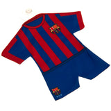 FC Barcelona Mini Kit RD - Car Accessories at Gift Moments