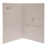 Liverpool FC Birthday Card for Son - Greeting Cards at Gift Moments