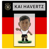 Germany SoccerStarz Havertz Collectible Figure - SoccerStarz at Gift Moments