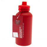 Arsenal FC Aluminium Drinks Bottle - Water Bottles at Gift Moments