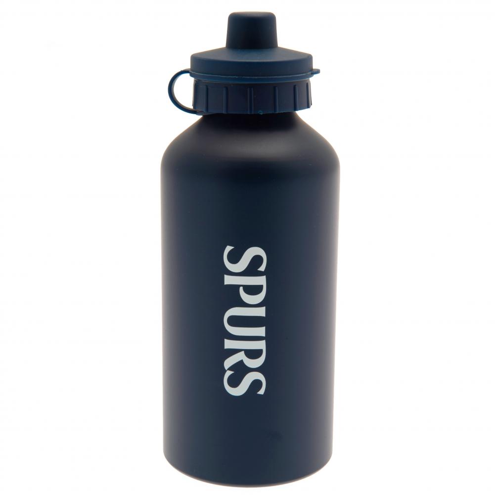 Tottenham Hotspur FC Aluminium Drinks Bottle MT - Water Bottles at Gift Moments