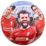 Liverpool FC Players Photo Football - Balls at Gift Moments