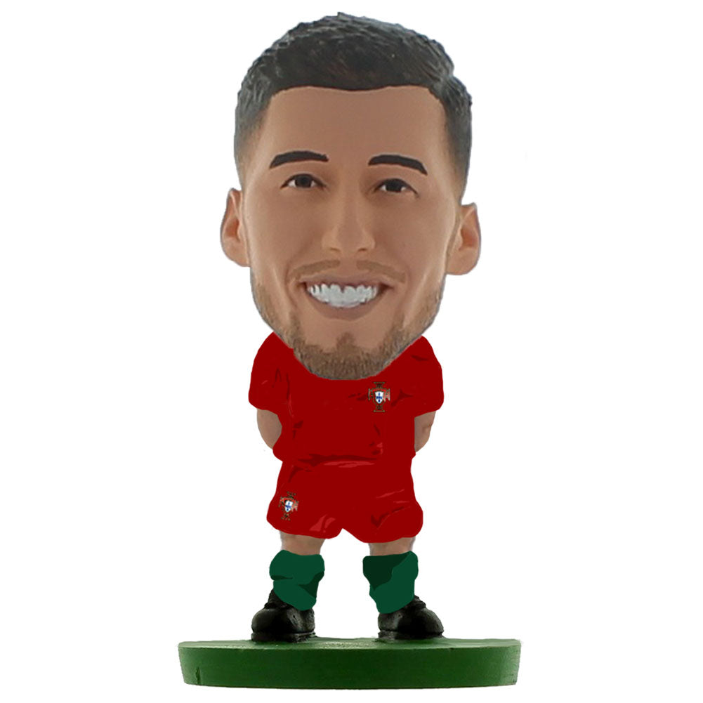 Ruben Dias SoccerStarz Collectible Figure: 1 - SoccerStarz By Portugal