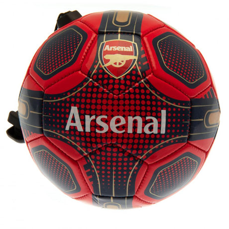 Arsenal FC Size 2 Skills Trainer - Improve Your Game - Balls at Gift Moments