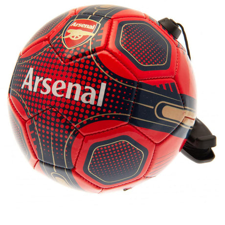 Arsenal FC Size 2 Skills Trainer - Improve Your Game - Balls at Gift Moments