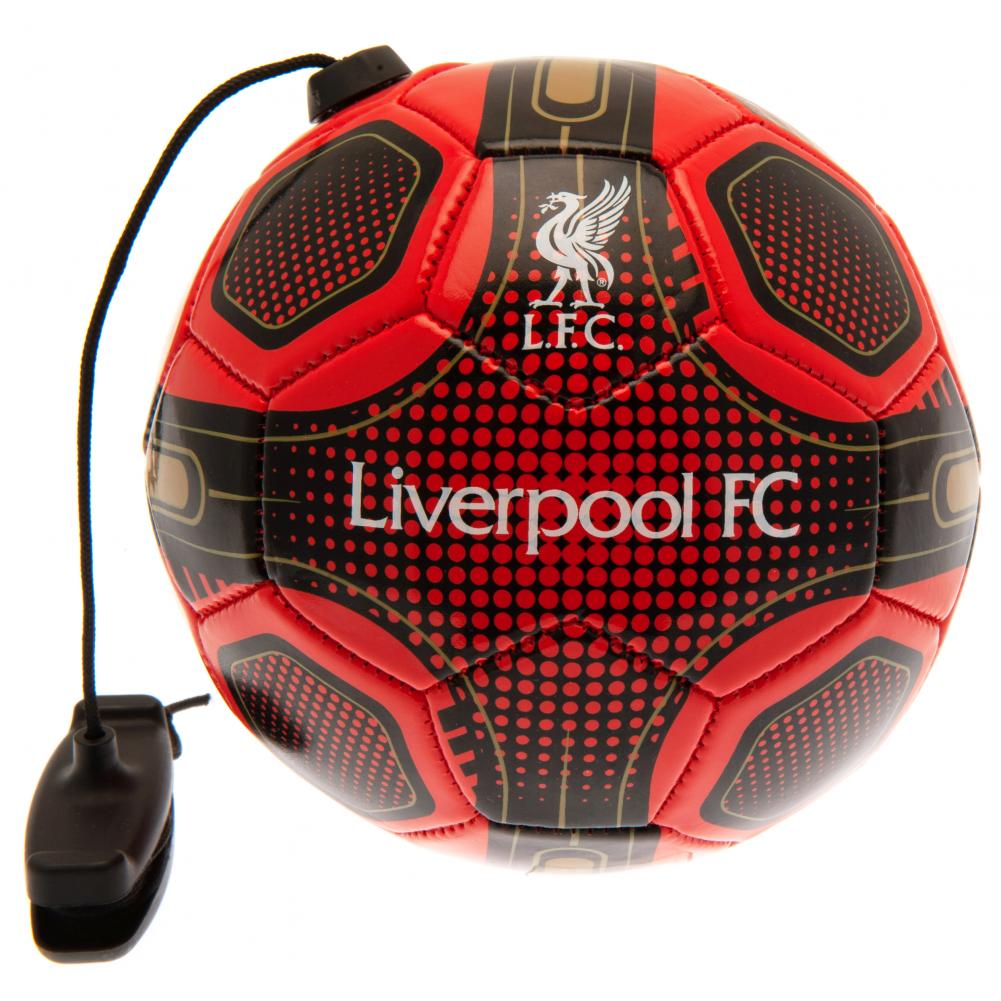 Liverpool FC Size 2 Skills Trainer - Enhance Your Football Skills - Balls at Gift Moments