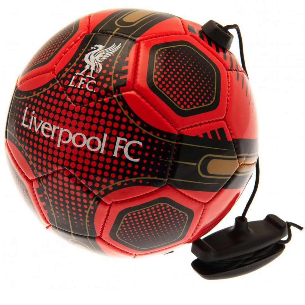 Liverpool FC Size 2 Skills Trainer - Enhance Your Football Skills - Balls at Gift Moments