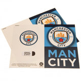 Manchester City FC Gift Wrap - Gift Wrap & Bags at Gift Moments