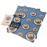 Manchester City FC Gift Wrap - Gift Wrap & Bags at Gift Moments