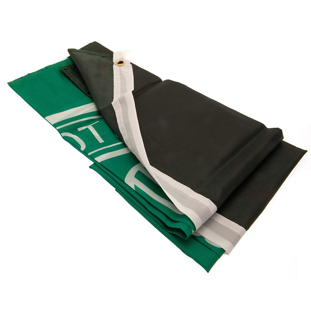 Celtic FC Flag WM - Supporters Flag - Flags & Banners at Gift Moments