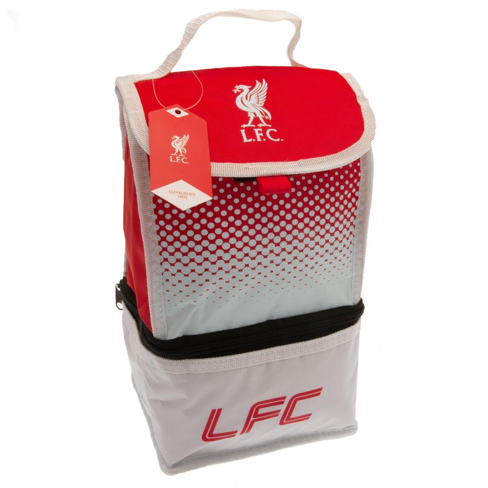 Liverpool FC 2 Pocket Lunch Bag: 5 - By Liverpool