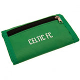 Celtic FC Nylon Wallet CR in React Green - Wallets at Gift Moments