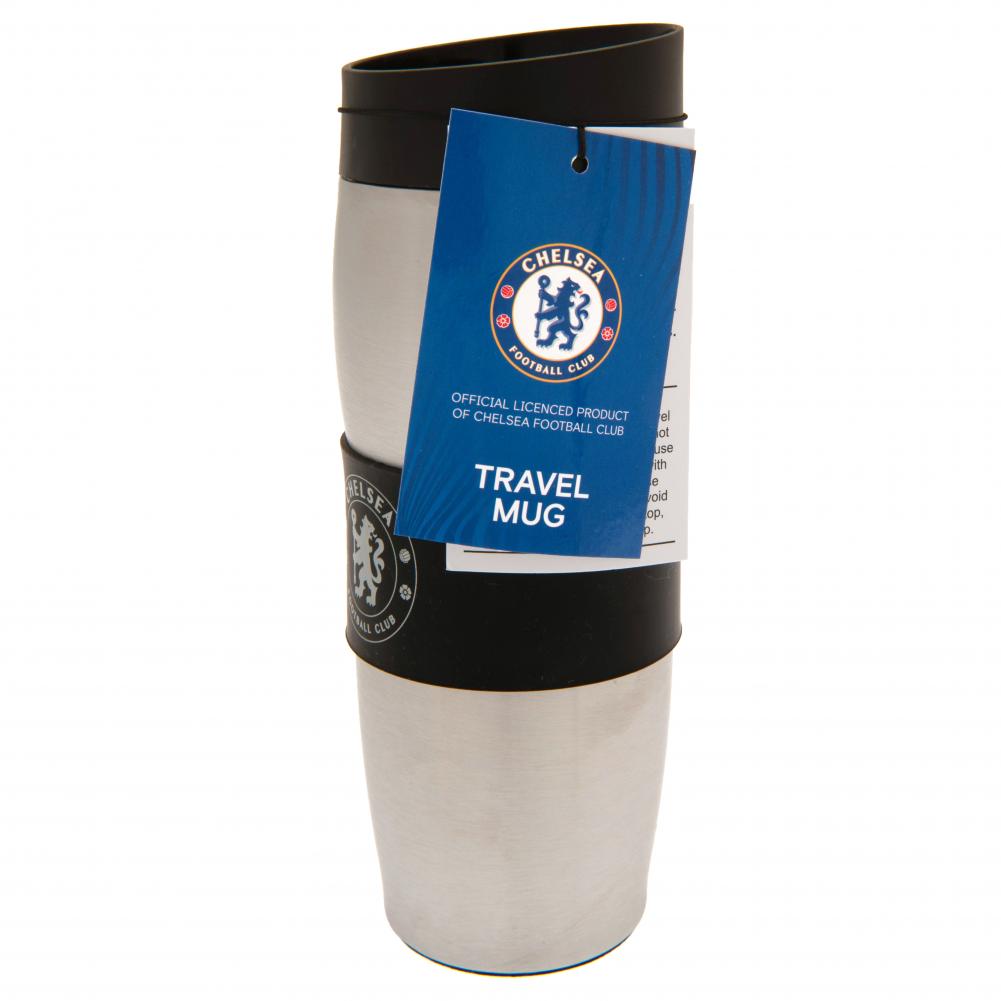 Chelsea FC Thermal Mug - Ultimate Drink Companion - Mugs at Gift Moments