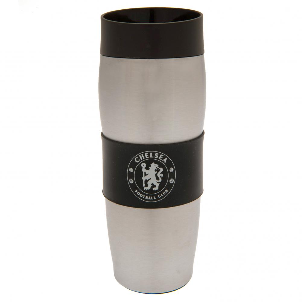 Chelsea FC Thermal Mug - Ultimate Drink Companion - Mugs at Gift Moments