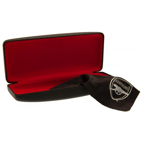 Arsenal FC Premium Glasses Case - Glasses Cases at Gift Moments