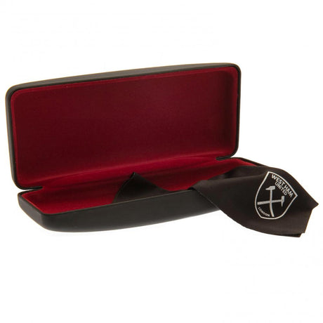 West Ham United FC Glasses Case - Glasses Cases at Gift Moments