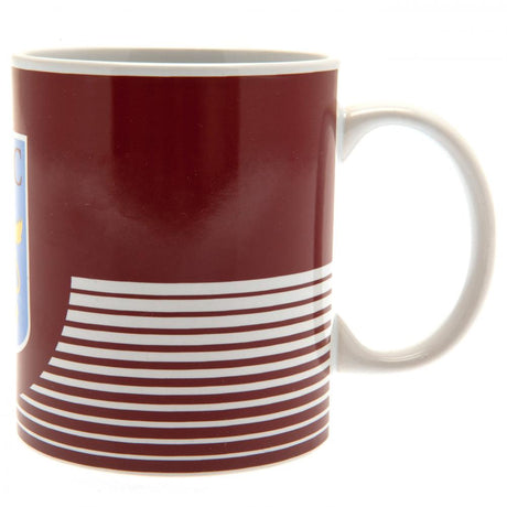 Aston Villa FC Mug LN - Official Merchandise - Mugs at Gift Moments