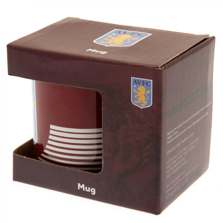 Aston Villa FC Mug LN - Official Merchandise - Mugs at Gift Moments