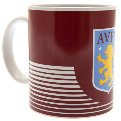 Aston Villa FC Mug LN - Official Merchandise - Mugs at Gift Moments