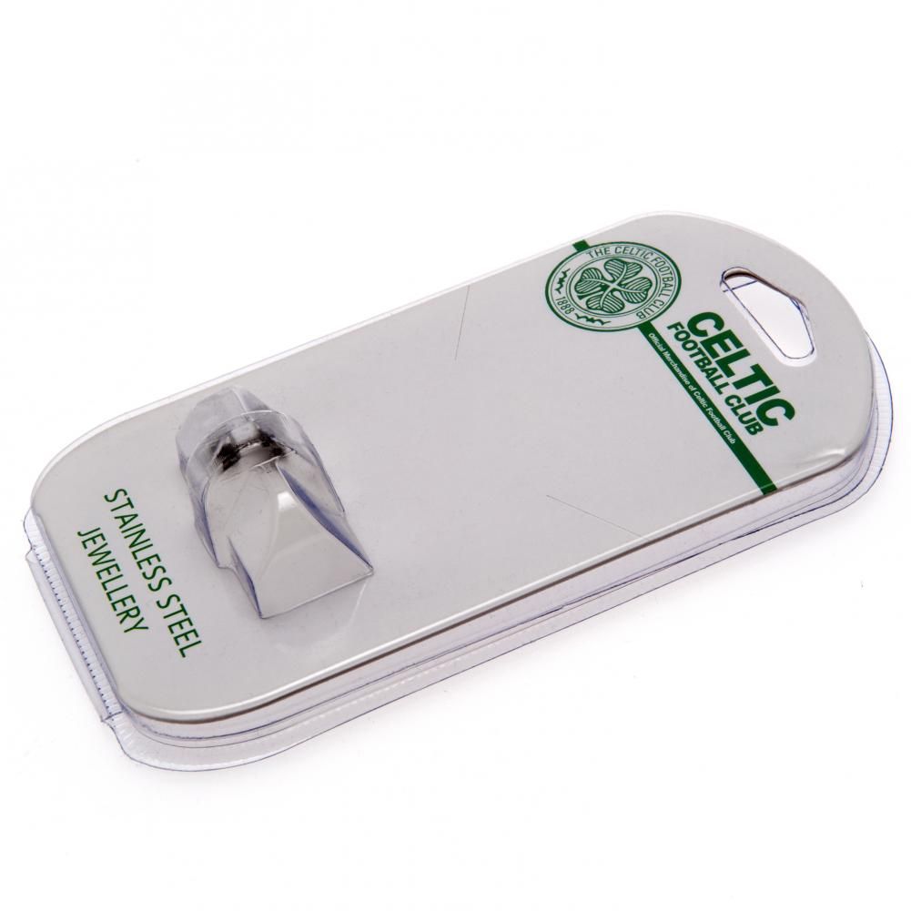 Celtic FC Stainless Steel Stud Earring - Jewellery at Gift Moments