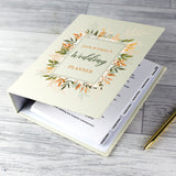 Personalised Autumnal Wedding Planner - Calendars & Planners at Gift Moments