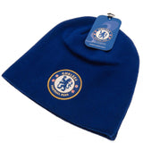 Chelsea FC Beanie RY - Royal Blue Dome Hat - Caps & Hats at Gift Moments