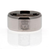 Liverpool FC Band Ring Small - Jewellery at Gift Moments