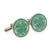 Celtic FC Cufflinks - Vintage Elegance for Fans - Cufflinks & Tie Slides at Gift Moments