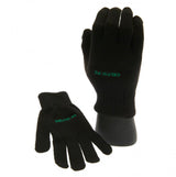 Celtic FC Knitted Gloves Junior - Gloves at Gift Moments