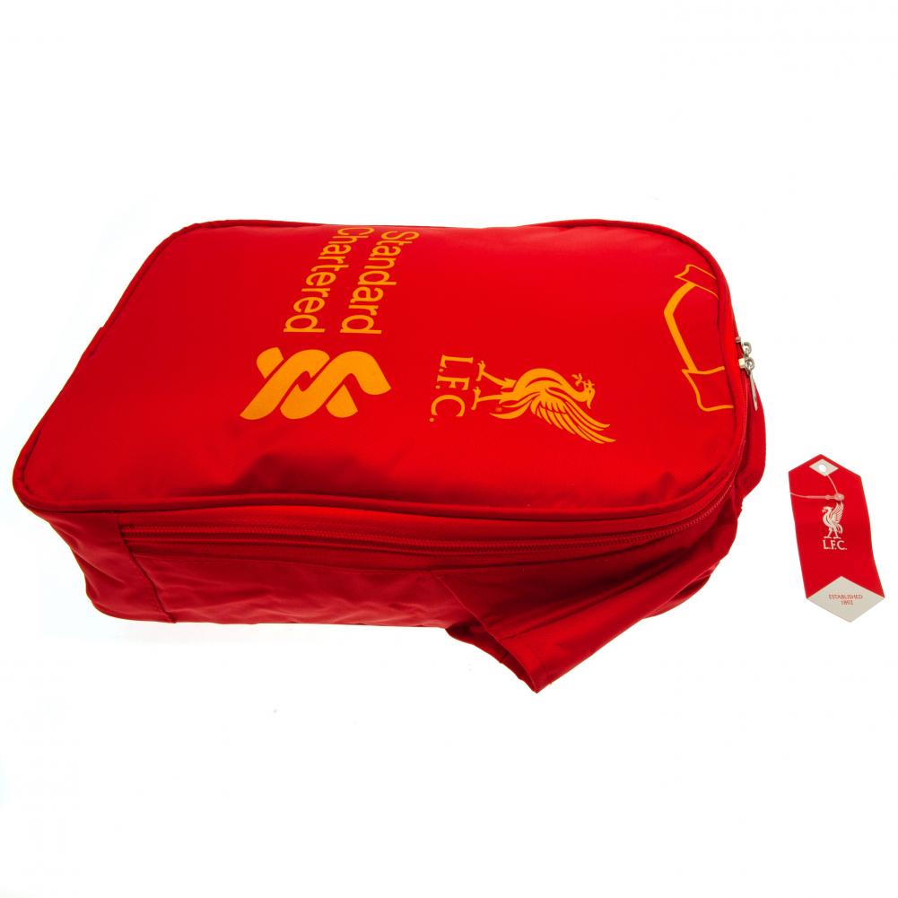 Liverpool FC Kit Lunch Bag - Bags at Gift Moments