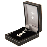 Tottenham Hotspur Silver Pendant and Chain: 1 - Jewellery By Tottenham Hotspur