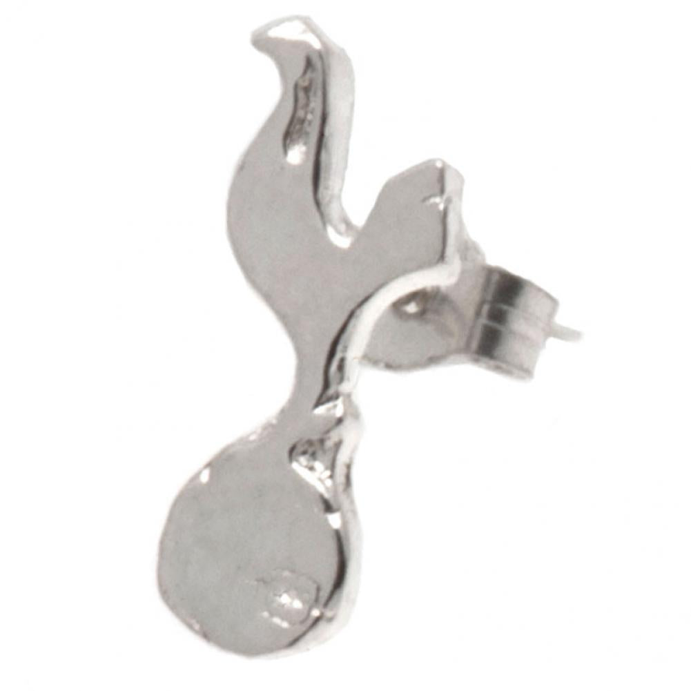 Tottenham Hotspur FC Sterling Silver Stud Earring - Jewellery at Gift Moments