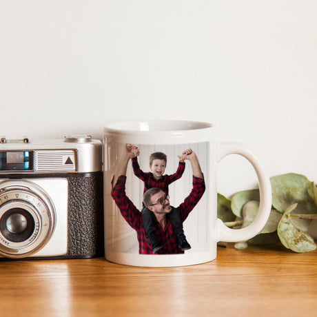 Photo Upload Mug - Gift Moments