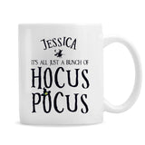Halloween Hocus Pocus Mug - Gift Moments