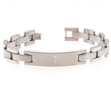 Tottenham Hotspur FC Stainless Steel Link Bracelet - Jewellery at Gift Moments