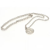 Celtic FC Silver Plated Pendant Necklace: 2 - Jewellery By Celtic