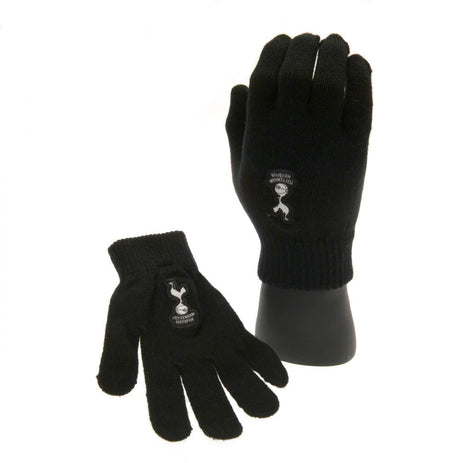 Tottenham Hotspur FC Junior Knitted Gloves - Gloves at Gift Moments