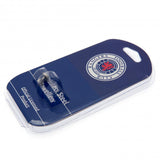 Rangers FC Cut Out Stud Earring - Jewellery at Gift Moments