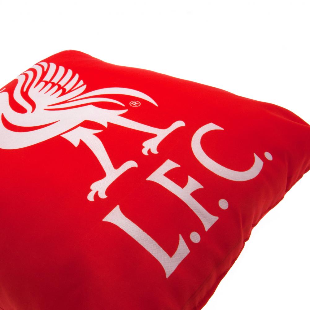 Liverpool FC Cushion - Official Club Crest Design - Cushions at Gift Moments