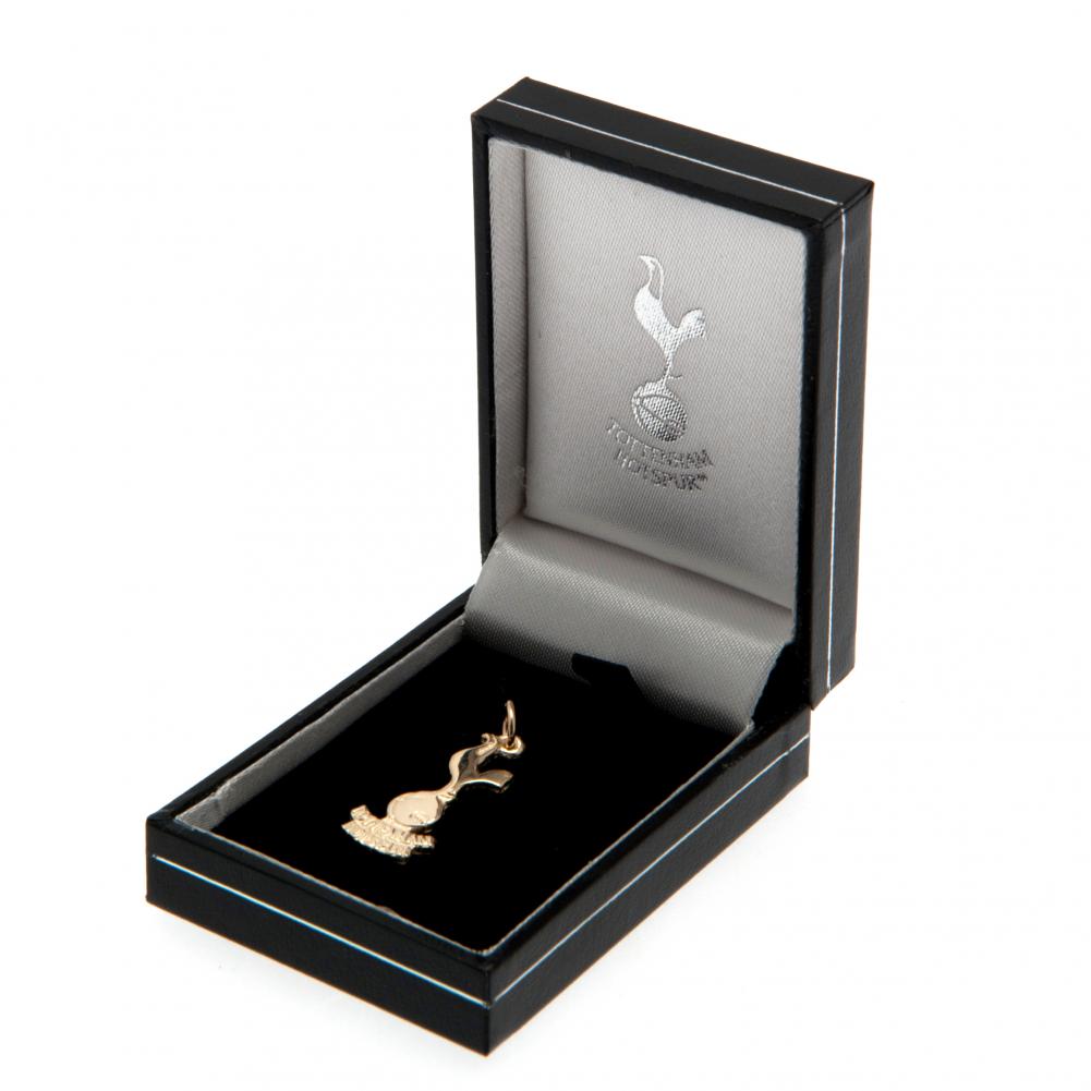 Tottenham Hotspur FC 9ct Gold Pendant - Jewellery at Gift Moments