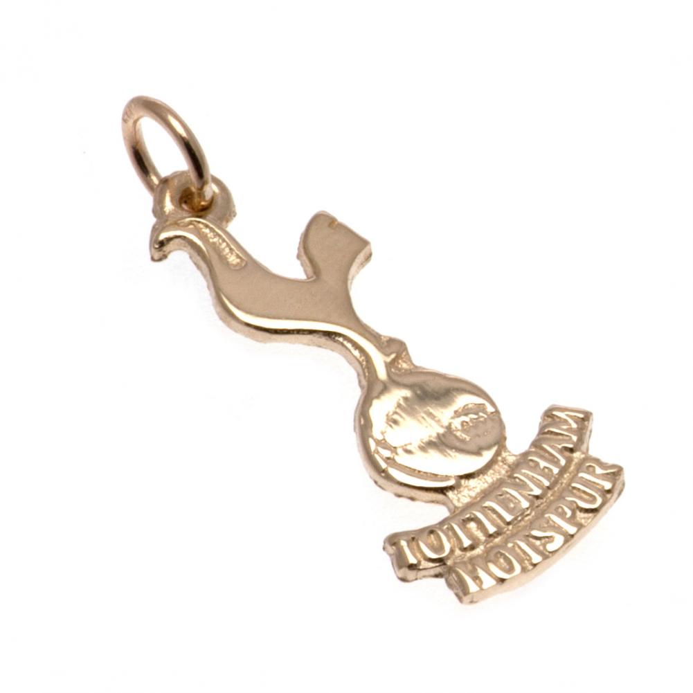 Tottenham Hotspur FC 9ct Gold Pendant - Jewellery at Gift Moments