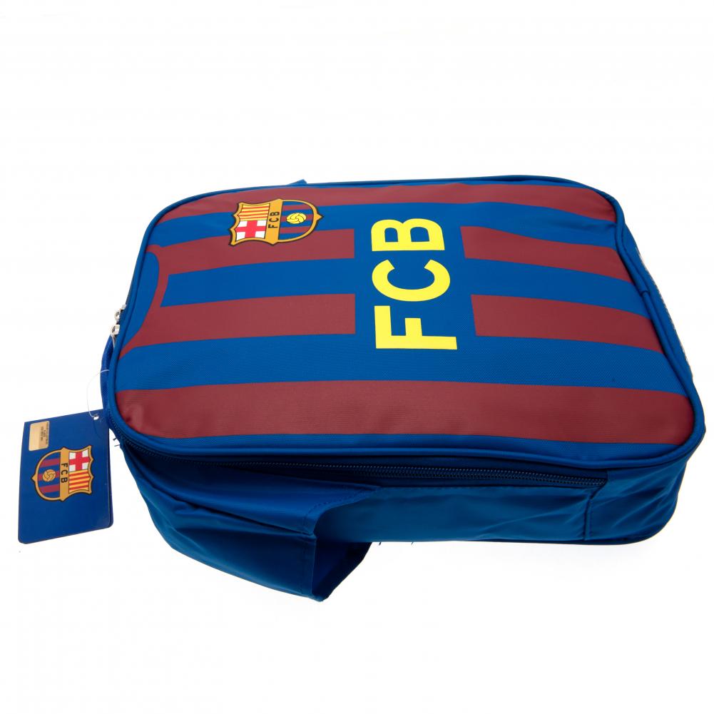 FC Barcelona Kit Lunch Bag - Bags at Gift Moments