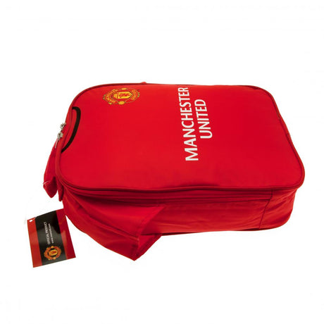 Manchester United FC Kit Lunch Bag - Bags at Gift Moments