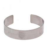 Arsenal FC Classic Stainless Steel Bangle - Jewellery at Gift Moments