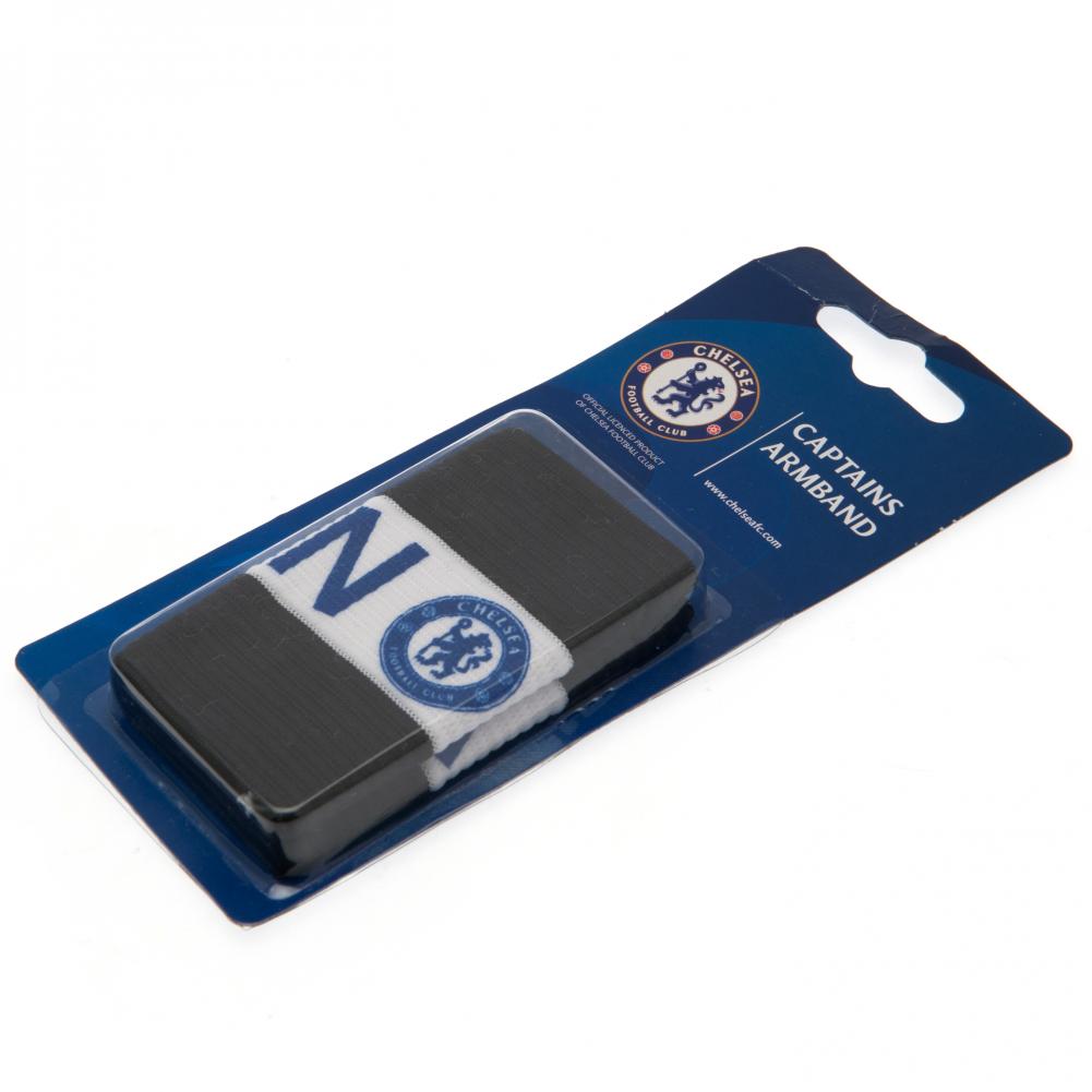 Chelsea FC Captains Armband BK - Accessories at Gift Moments