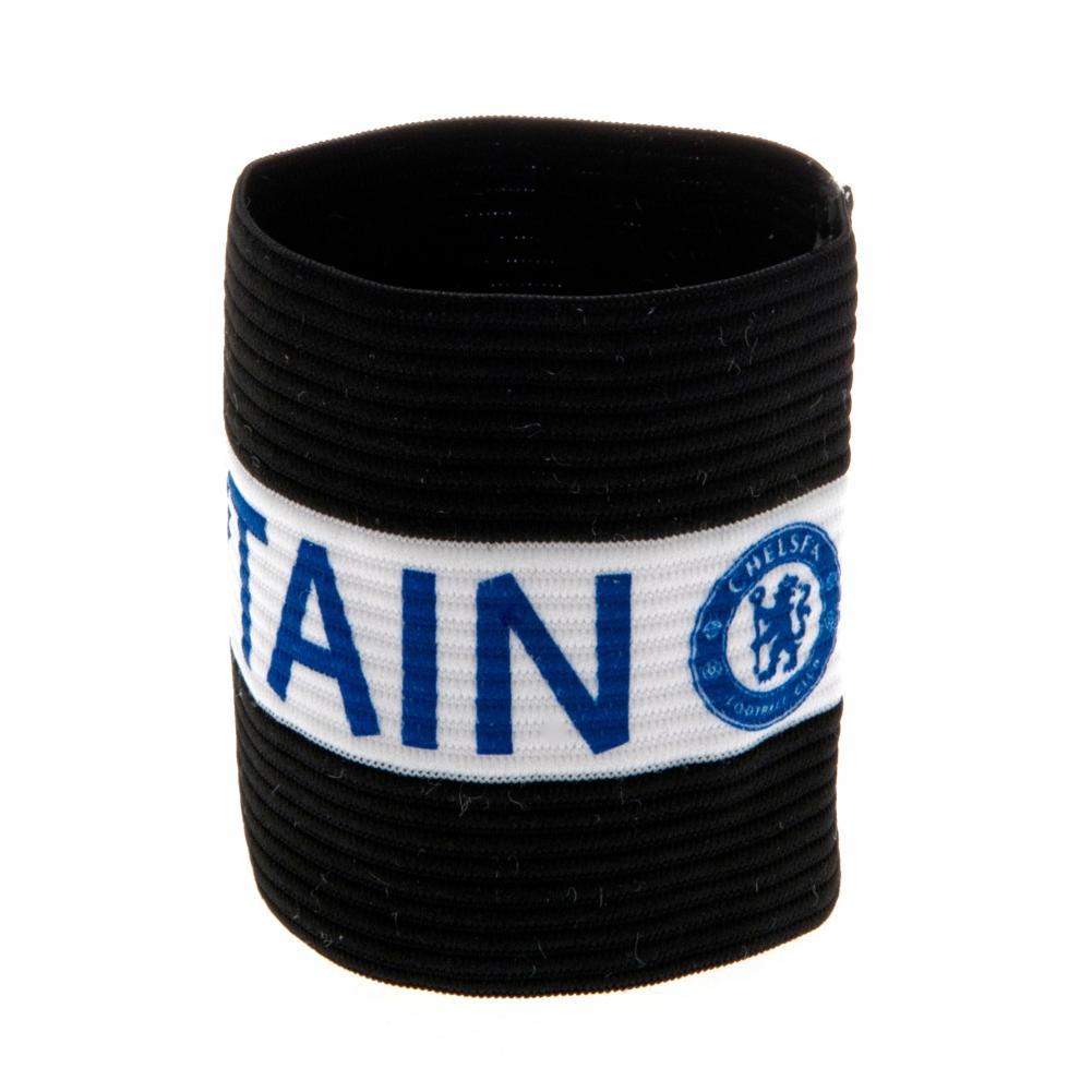 Chelsea FC Captains Armband BK - Accessories at Gift Moments