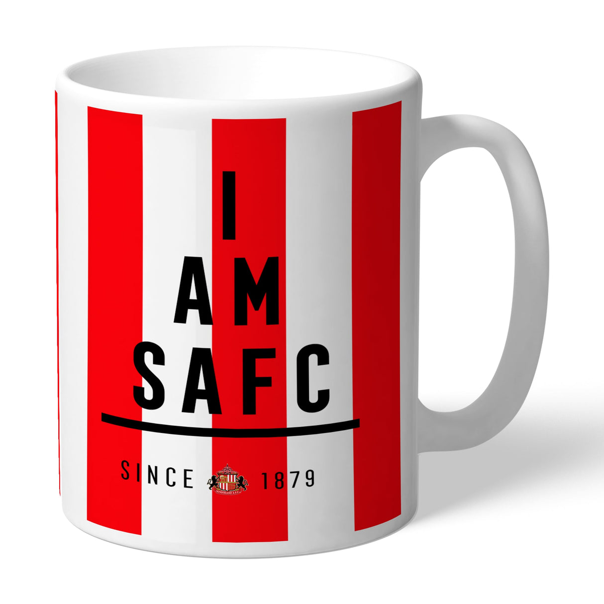 Personalised Sunderland AFC I Am Mug - Mugs at Gift Moments