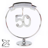 Crystocraft 50th Celebration Ornament - Gift Moments